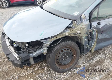 2020 Toyota Corolla Le из США, поврежденный, VIN 5YFEPRAE0LP035244